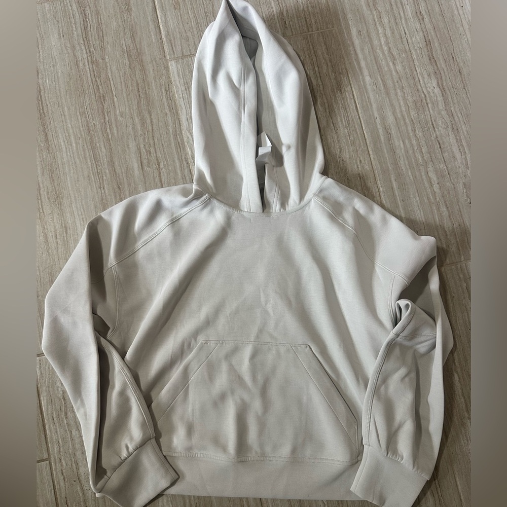 Lululemon Athletica Off-White Hoodie